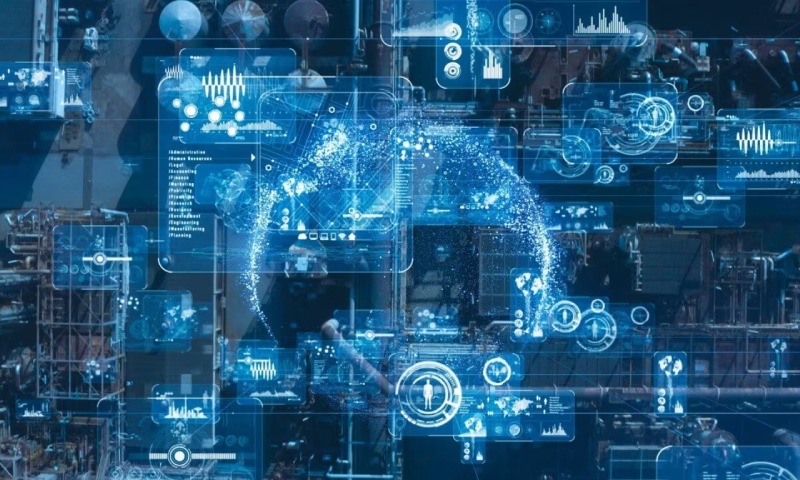 东昌府区工业软件定制开发：破解企业数字化转型“卡脖子”难题的核心路径